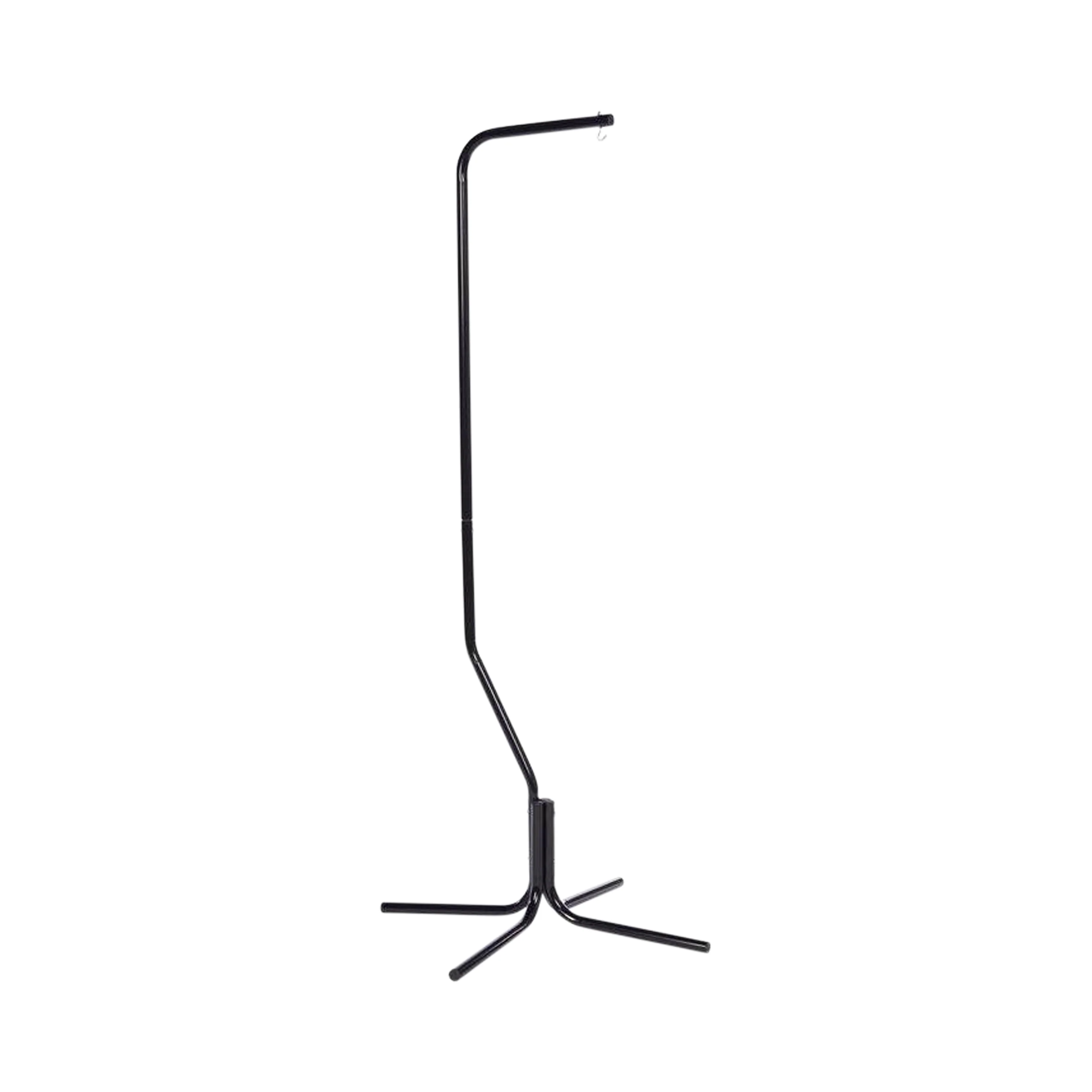 A & E Cages Happy Beaks Hanging Cage Stand Black 2ea/29In X 65 in, 2 pk