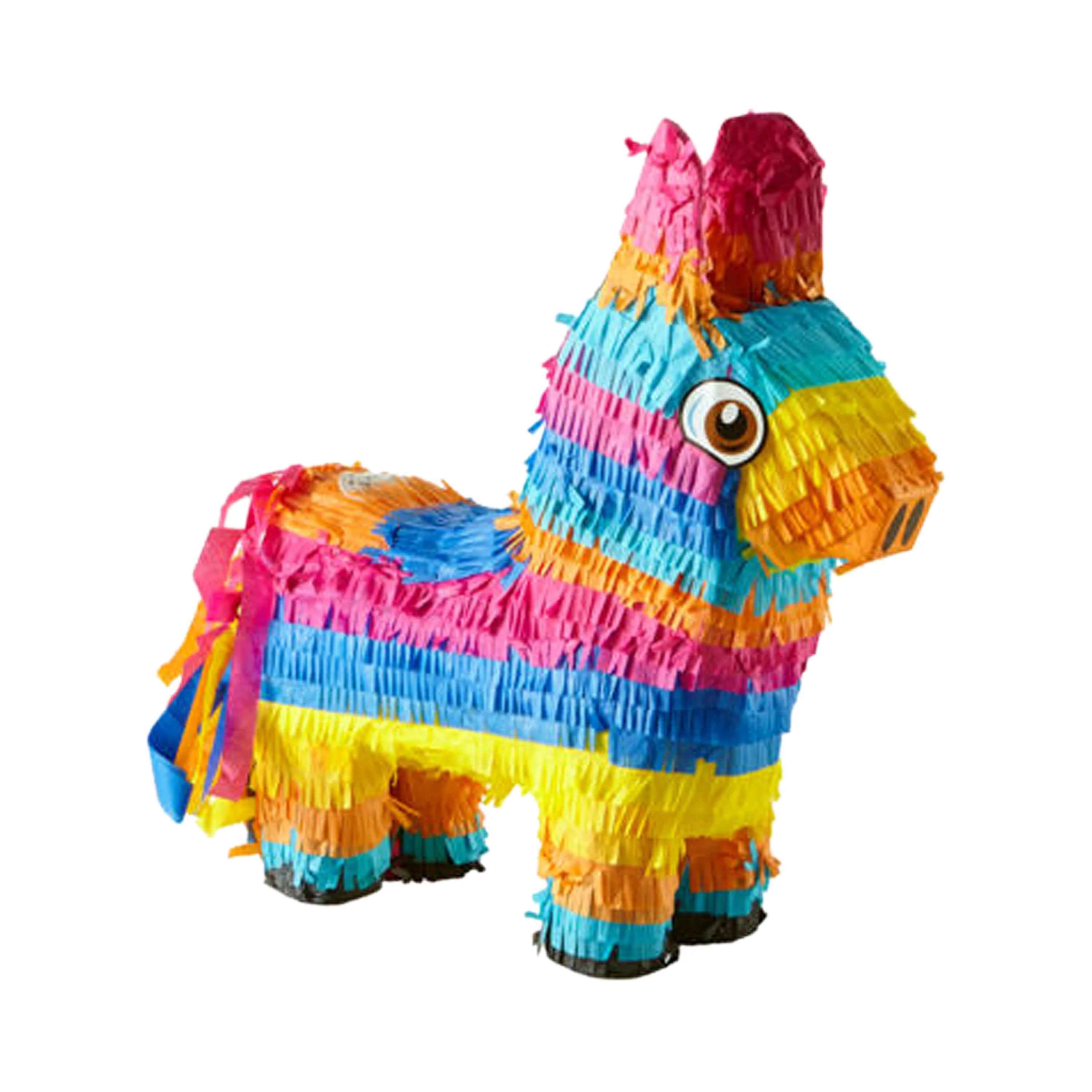 A & E Cages Happy Beaks Prefilled Pinata Foraging Bird Toy Llama 1.9 oz (DD)