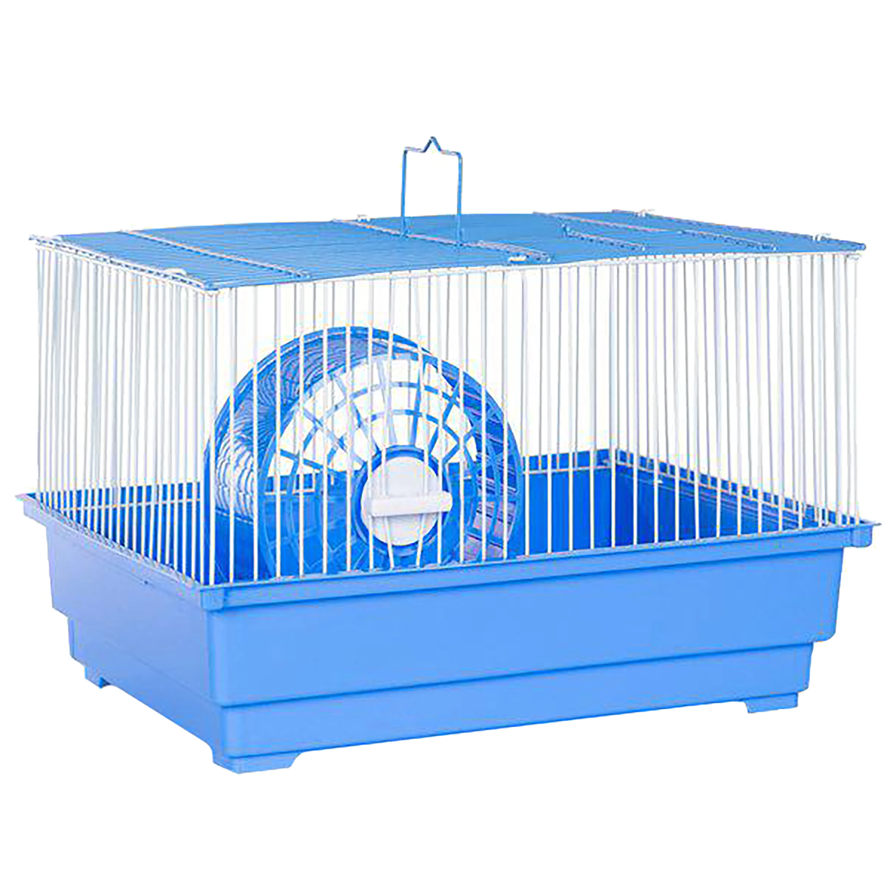 A & E Cages Nibbles Hamster & Gerbil Cage 1-Level 4ea/14In X 11In X 9 in, 4 pk