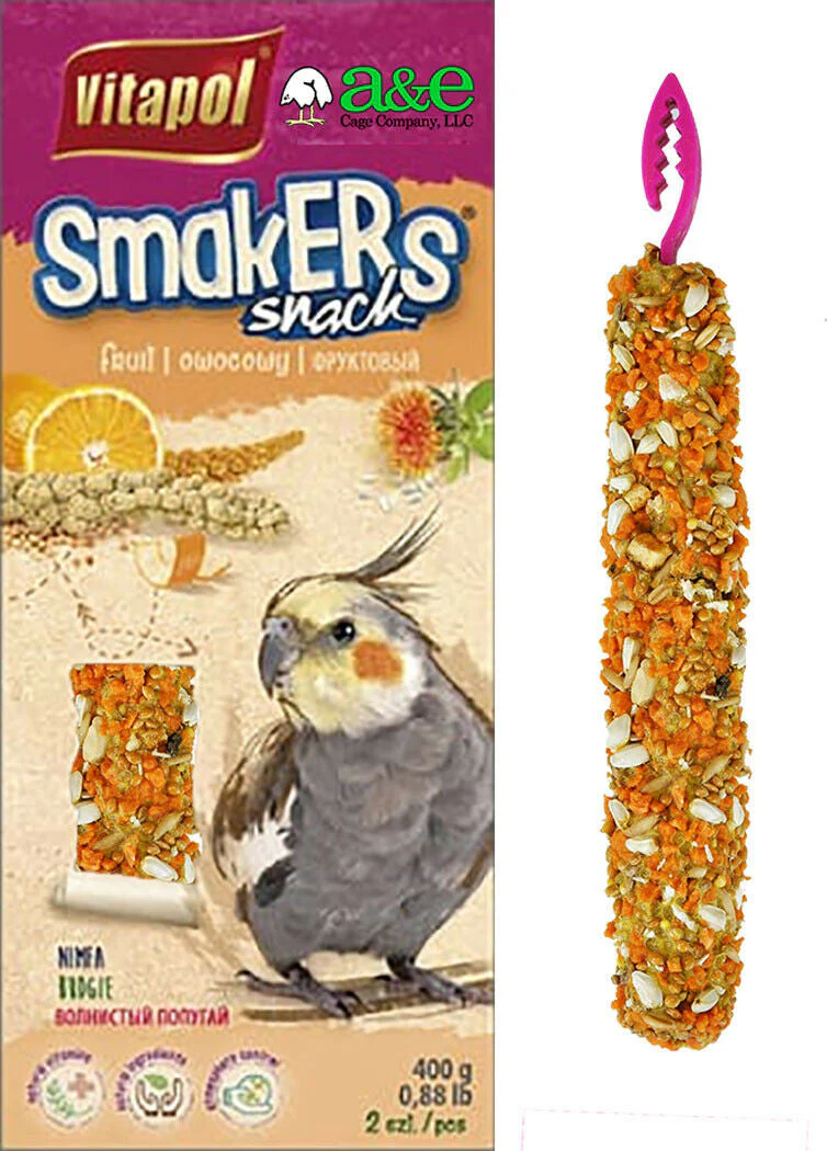 A&E Trt Smaker Tiel Or 2pk{L-B}