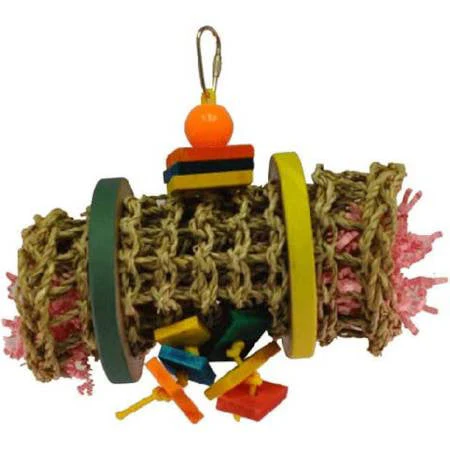 A& E Cage USA Vine Mat Rollup Small Medium {L+1} 644024