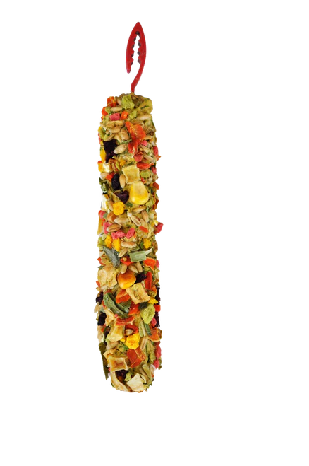 A & E Cages Vitapol Smakers Small Animal Treat Stick Vegetable 12 ct - Image 2