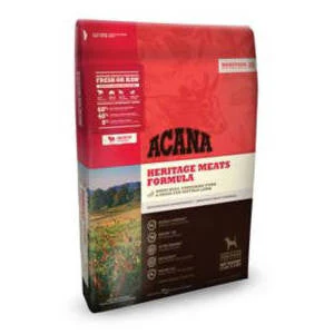 Acana Heritage Meats Formula Grain Free Dry Dog Food-13-lb-{L+x} - Image 2