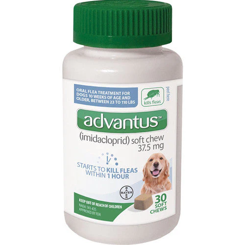 Advantus Dog 23-110lb Soft Chew 30 Count - Image 2