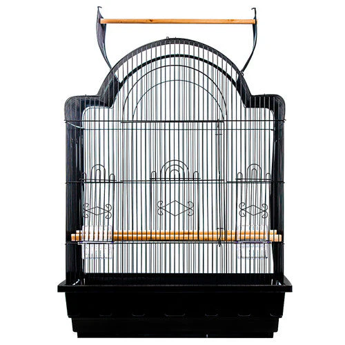 A & E Cages Victorian Open Top Bird Cage in Retail Box Assortment - Image 2