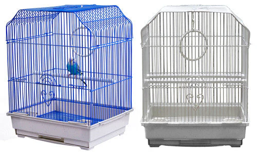 A & E Cages Ornate Top Bird Cage Assorted - Image 2