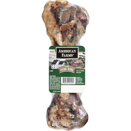 American Farms Original Pork Bone {L+1} 481010 - Image 2