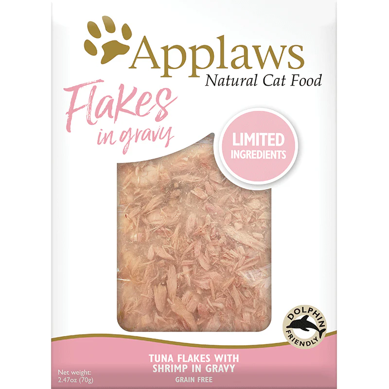 Applaws C Flks Tuna Shrmp 2.47o