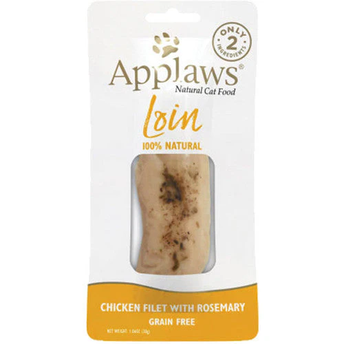 Applaws Cat Loin Chicken & Rosemary 1.06oz - Image 2