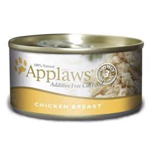Applaws Cat Chicken Breast 5.5oz {L+x} C=24 - Image 2