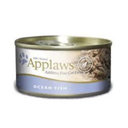 Applaws Cat Oceanfish 2.47oz {L+x} C=24