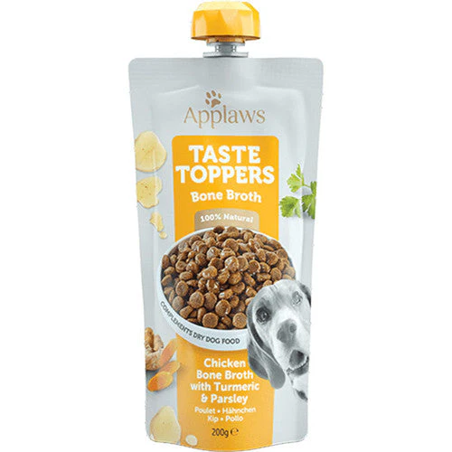 Applaws Dog Bone Broth Chicken 6.67oz - Image 2