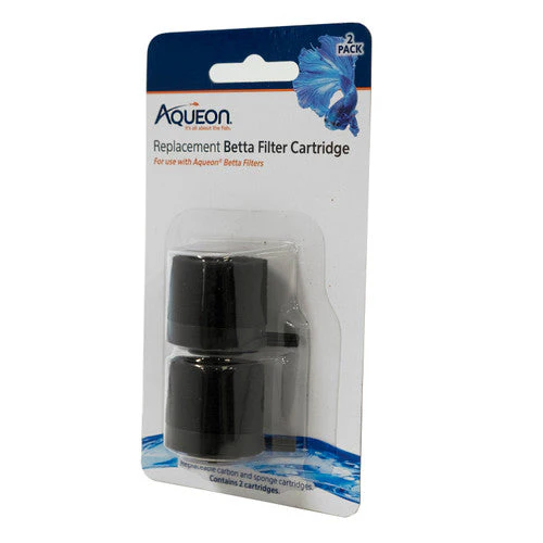 Aqueon Betta Filters Cartridges, 2PK - Image 2