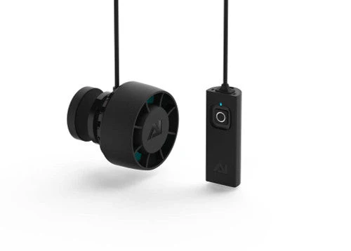 Aqua Illumination Nero 5 Bluetooth Submersible Propeller Water Pump Black, Blue - Image 2