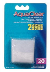 Aqua Clear Mini Nylon Bag (2/cd) A1360{L+7} - Image 2