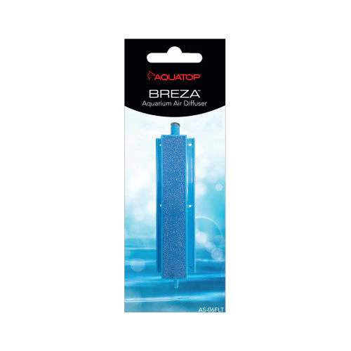 Aquatop Flat Air Stone Blue 6 in - Image 2