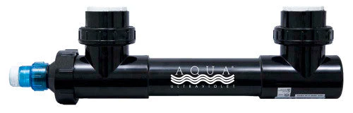 Aqua Ultraviolet Classic UV Sterilizer Black 25 Watt 3/4 Inches - Image 2