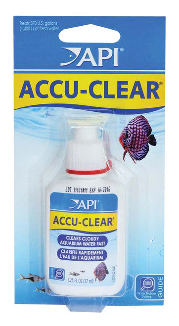 API Accu-Clear Water Clarifier 1.25 fl. oz - Image 2
