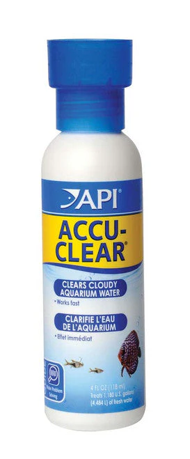 API Accu-Clear Water Clarifier 4 fl. oz - Image 2