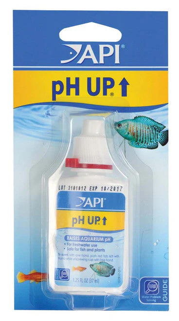 API pH Up Freshwater Aquarium Water Treatment 1.25 fl. oz - Image 2