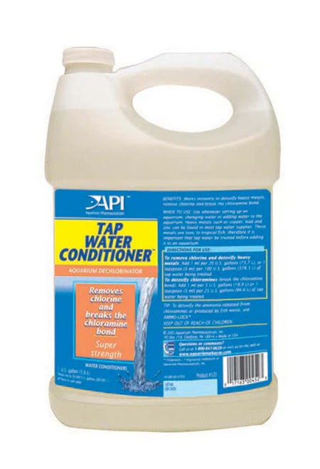 API Tap Water Conditioner 1 gal - Image 2