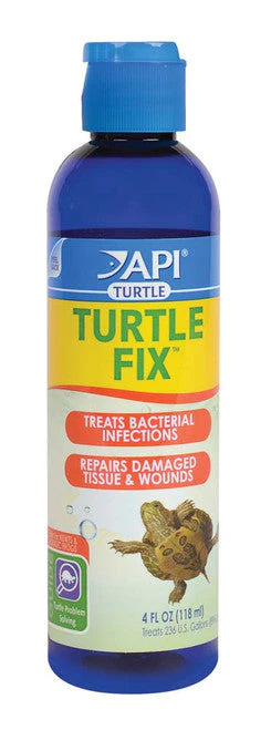API Turtle Fix Antibacterial Turtle Remedy 4 fl. oz - Image 2