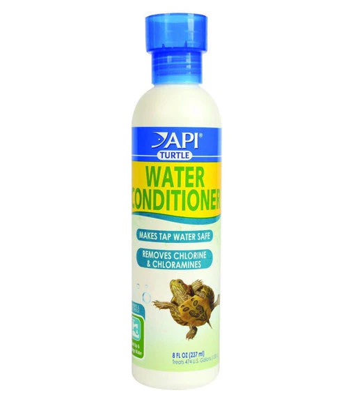 API Turtle Water Conditioner 8 fl. oz - Image 2