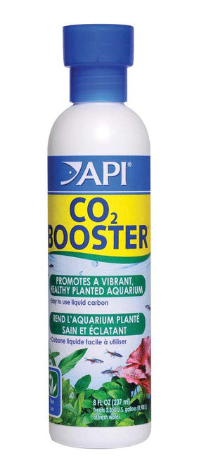 API CO2 Booster Plant Supplement 8 fl. oz - Image 2