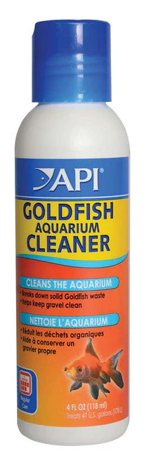 API Goldfish Aquarium Water Cleaner 4 fl. oz - Image 2