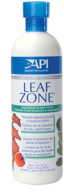 API Leaf Zone Plant Fertilizer 16 fl. oz - Image 2