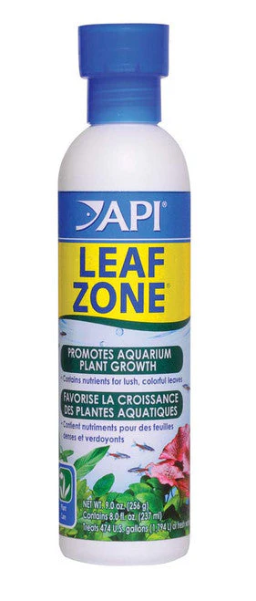 API Leaf Zone Plant Fertilizer 8 fl. oz - Image 2