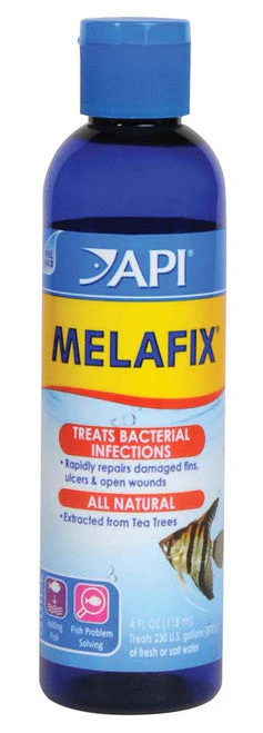 API Melafix Baterial Infection Remedy 4 fl. oz - Image 2