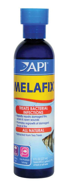 API Melafix Baterial Infection Remedy 8 fl. oz - Image 2