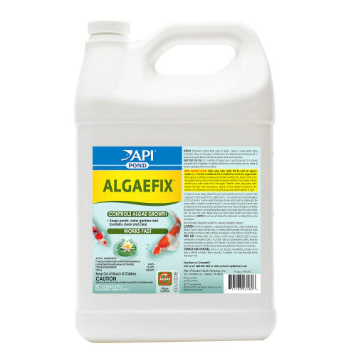 API Pond AlgaeFix Algae Control Solution 1 gal - Image 2