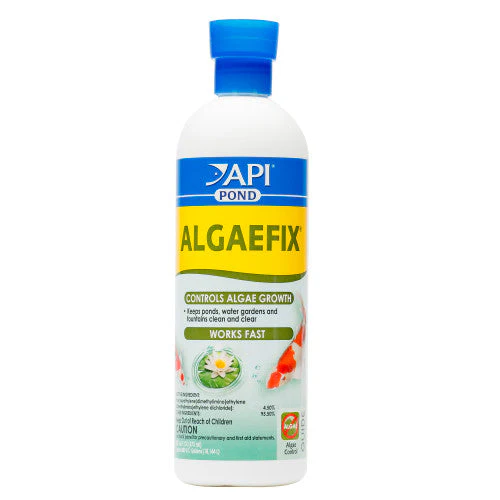 API Pond AlgaeFix Algae Control Solution 16 fl. oz - Image 2
