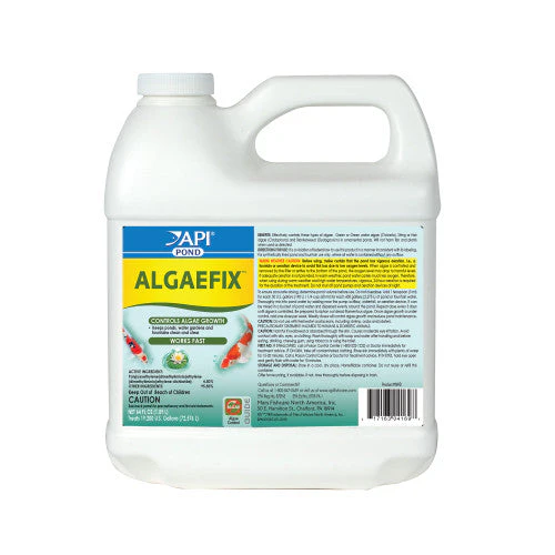 API Pond AlgaeFix Algae Control Solution 64 fl. oz - Image 2