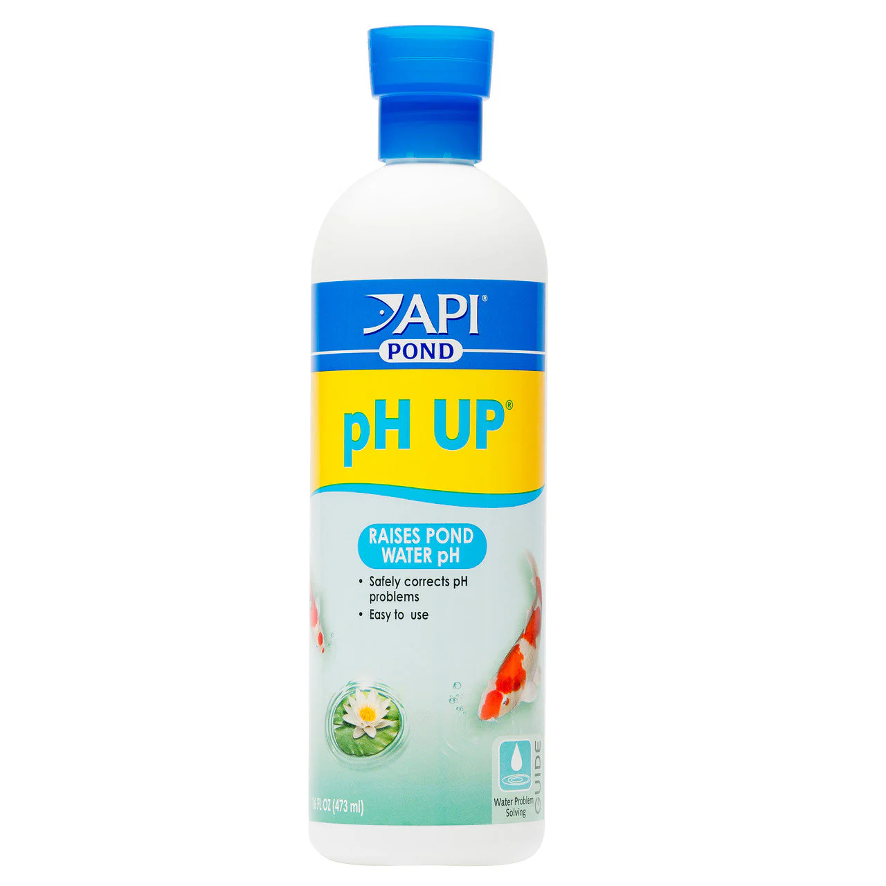 API Pond pH Up Solution 16 fl. oz