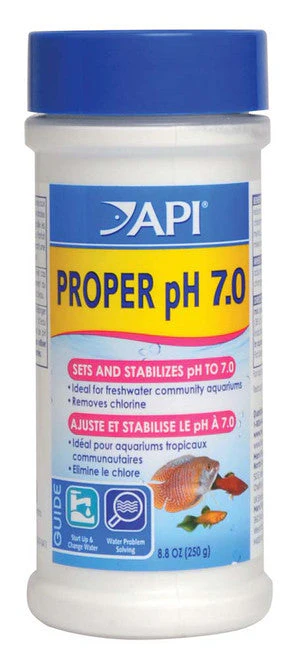 API Proper pH 7.0 Aquarium Water Treatment 8.8 oz - Image 2