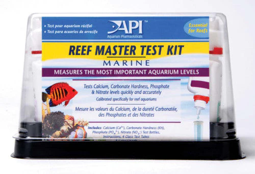 API Saltwater Reef Master Test Kit - Image 2
