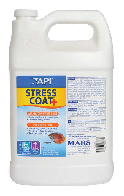 API Stress Coat Remedy No Pump 1 gal - Image 2