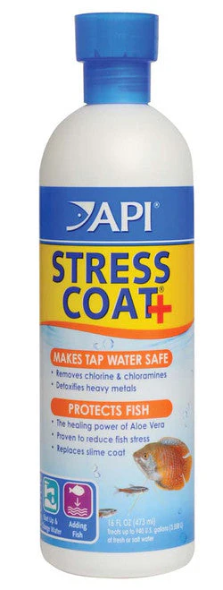 API Stress Coat Remedy No Pump 16 fl. oz - Image 2