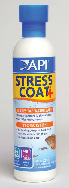 API Stress Coat Remedy No Pump 8 fl. oz - Image 2