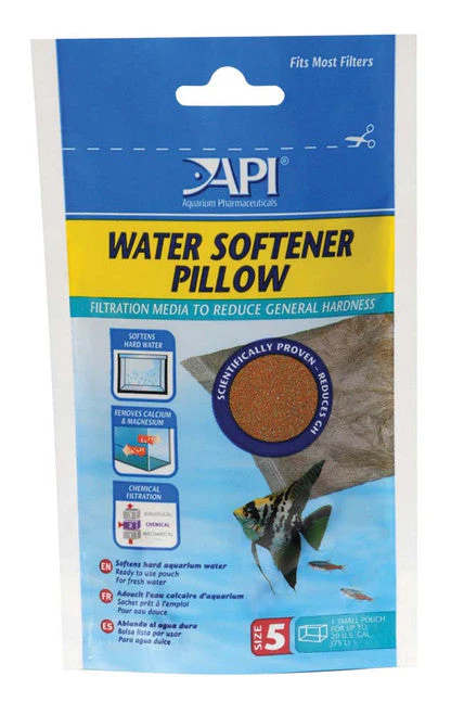 API Water Softener Pillow 1 Pack Size 5 - Image 2