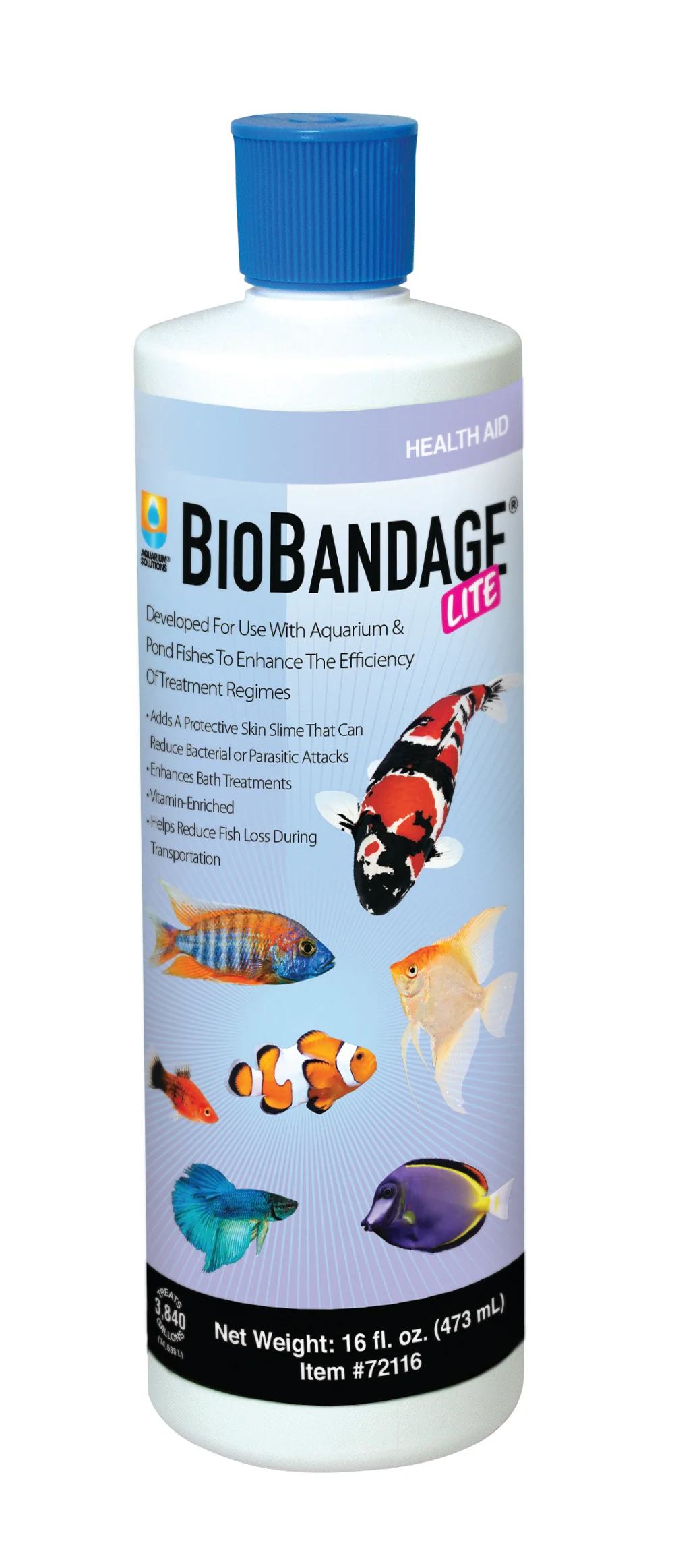 Aquarium Solutions BioBandage Lite 16 oz