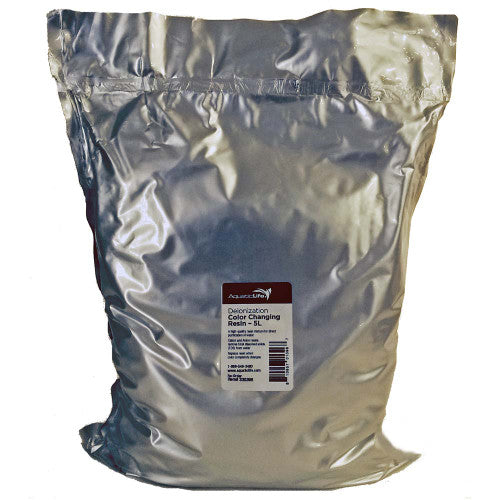 Aquatic Life Bulk Color Changing Deionization Resin 5 L - Image 2