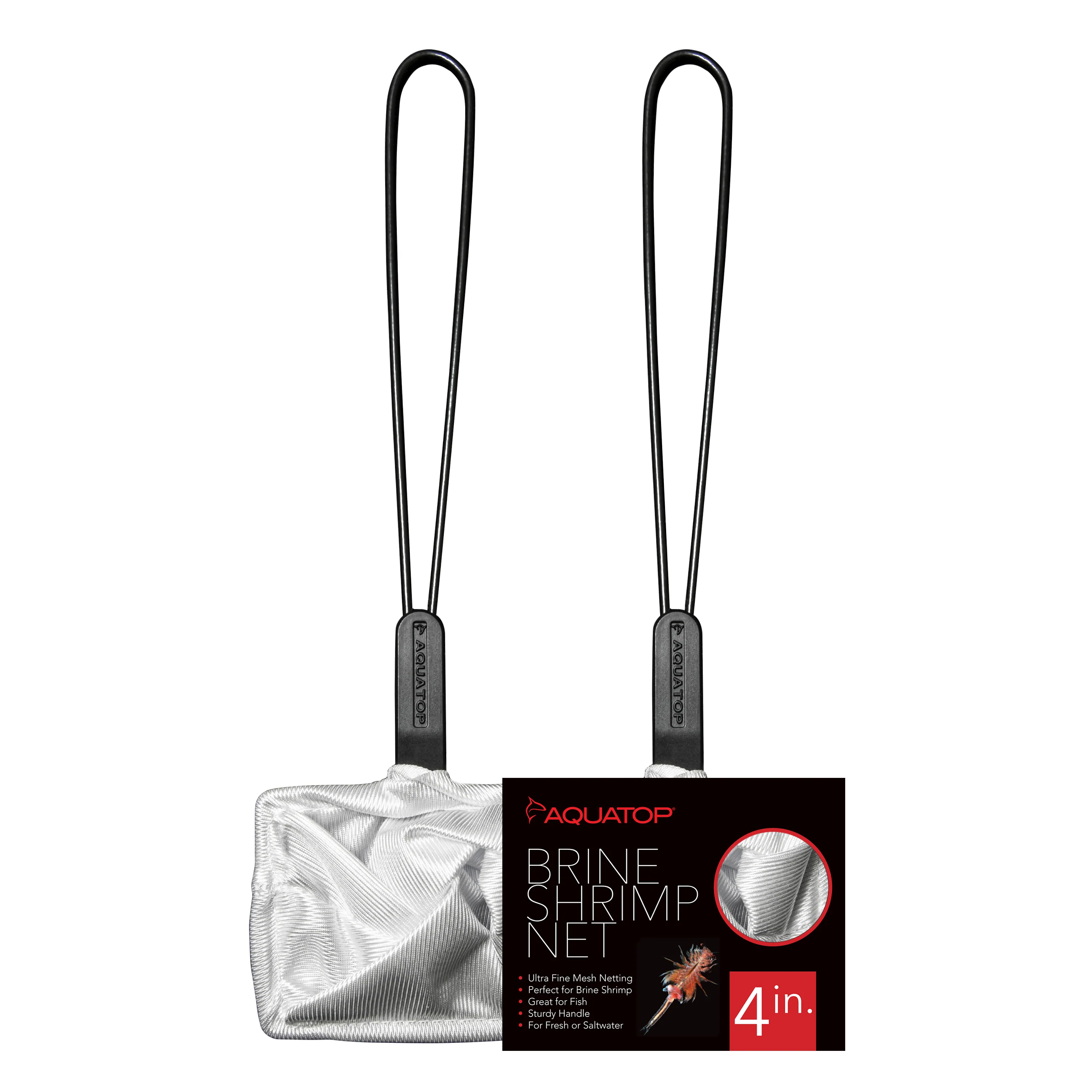 Aquatop Brine Shrimp Net 4 in