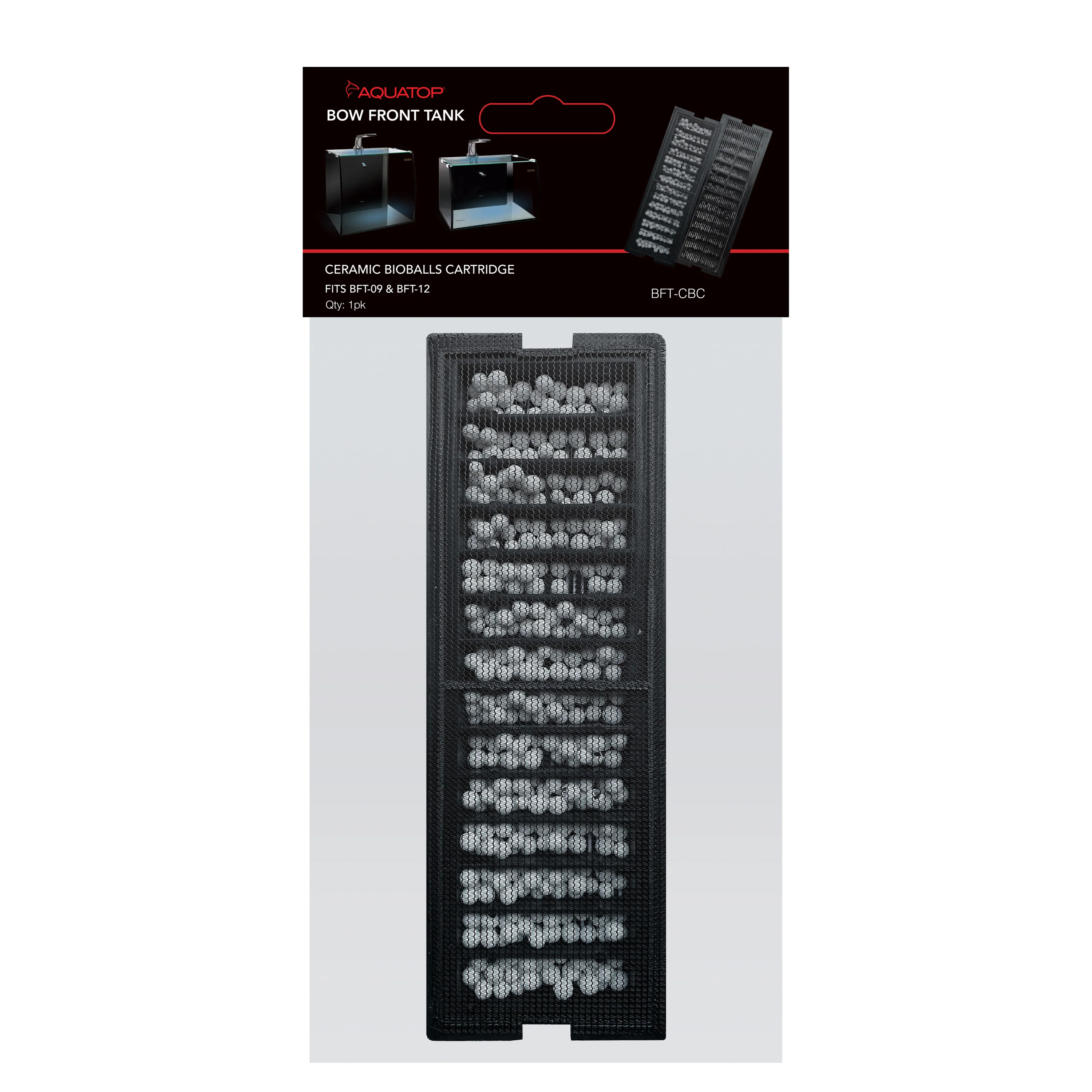 Aquatop Ceramic Bioballs Cartridge for BFT-08 & BFT-13 (DD)