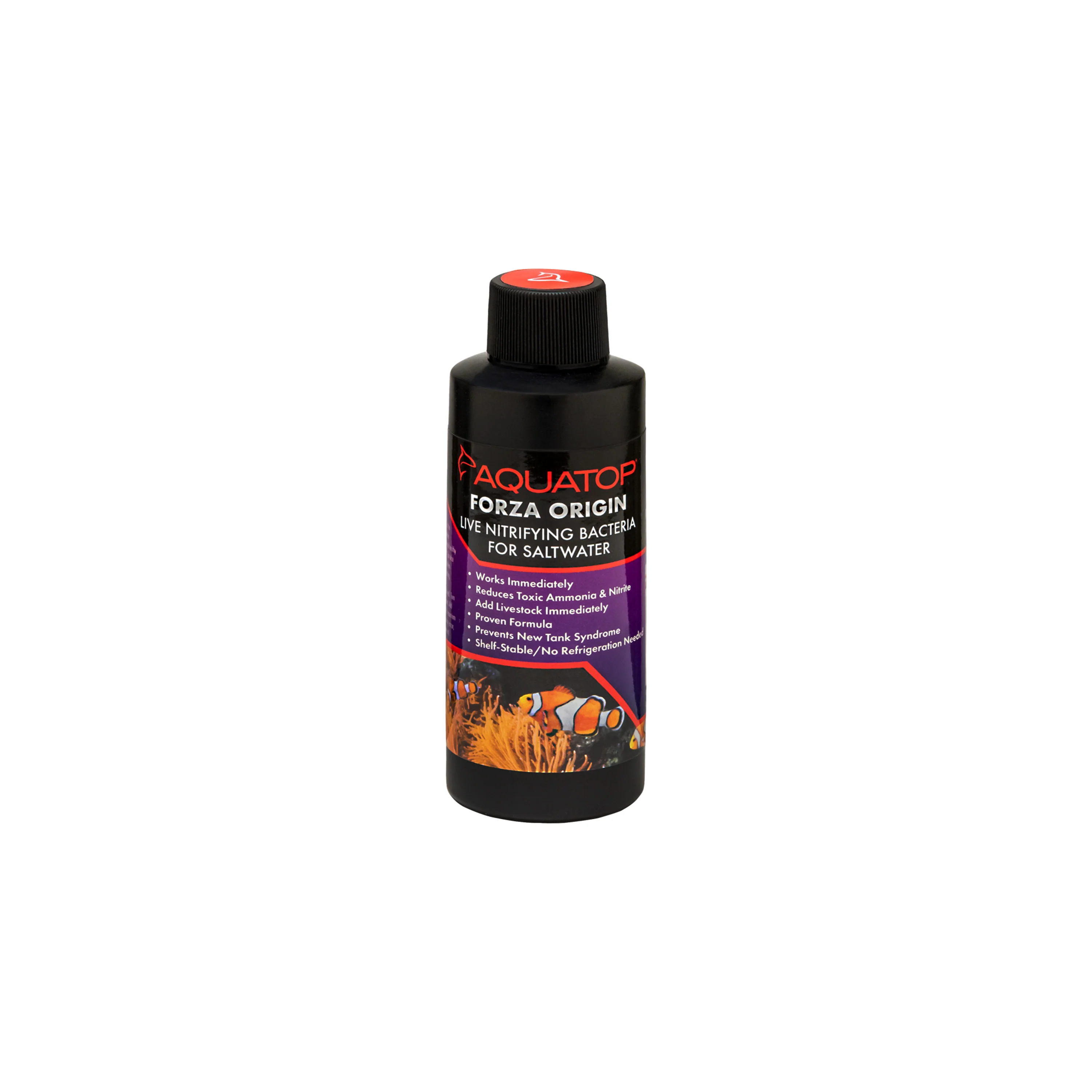 Aquatop Forza Origin Saltwater Nitrifying Bacteria 4 oz