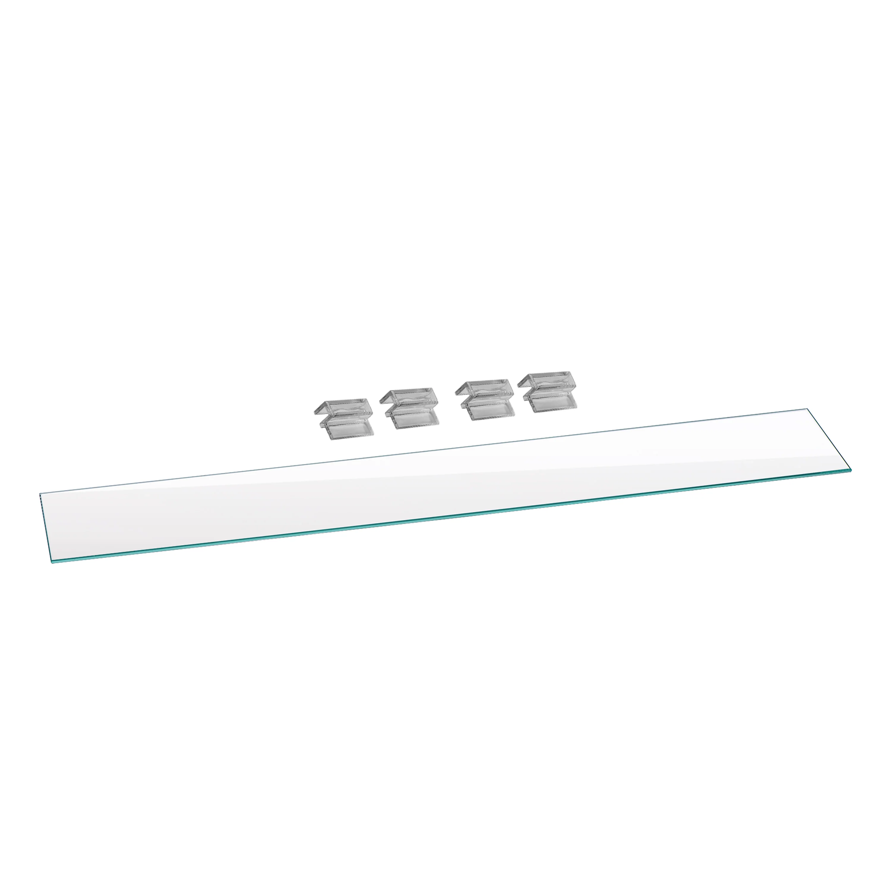 Aquatop Glass Lid & Clips for the HCA-6G Tank 6 gal