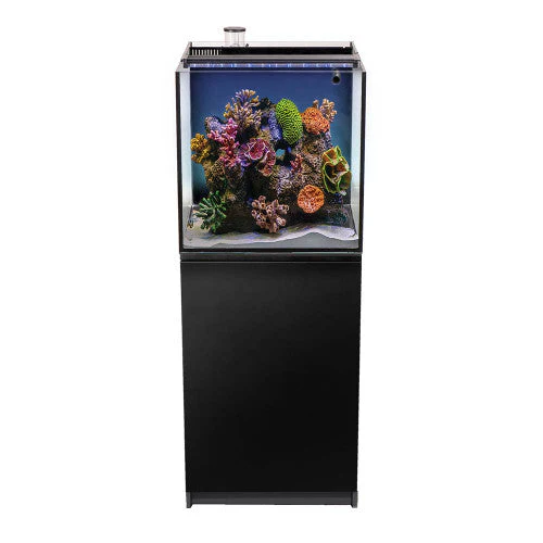 Aquatop Recife ECO Aquarium Kit with Stand Black, Clear 40 gal SD-3 - Image 2